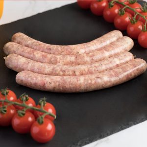 Chipolatas de volailles thym citron