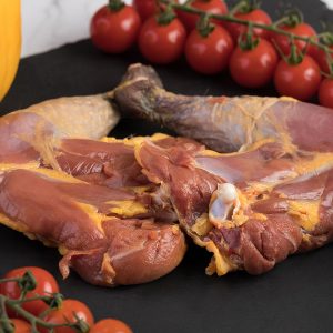 Cuisse de pintade fermière