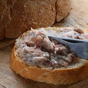 Rillettes d'oie