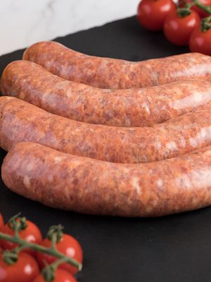 Nos saucisses